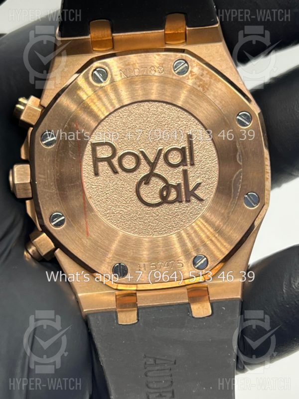Фото 9 - Audemars Piguet Royal Oak Chronograph 41mm Art 9497