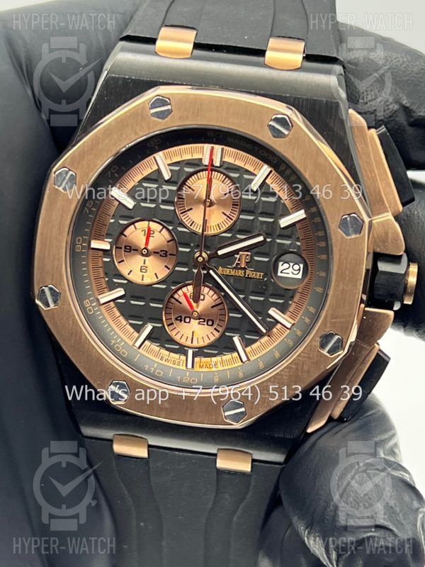 Товар Audemars Piguet Royal Oak Offshore 44mm Art 9500 Фото 2 - Audemars Piguet Royal Oak Offshore 44mm Art 9500