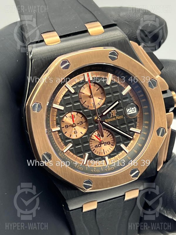 Товар Audemars Piguet Royal Oak Offshore 44mm Art 9500 Фото 3 - Audemars Piguet Royal Oak Offshore 44mm Art 9500