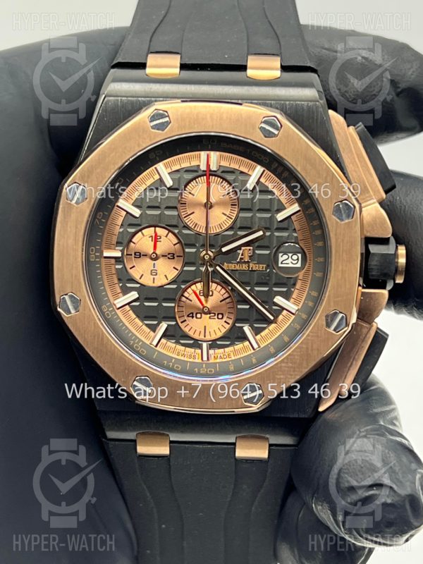 Товар Audemars Piguet Royal Oak Offshore 44mm Art 9500 Фото 4 - Audemars Piguet Royal Oak Offshore 44mm Art 9500