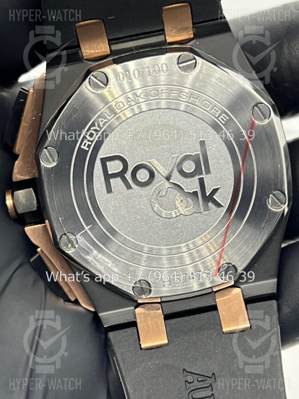 Товар Audemars Piguet Royal Oak Offshore 44mm Art 9500 Фото 9 - Audemars Piguet Royal Oak Offshore 44mm Art 9500