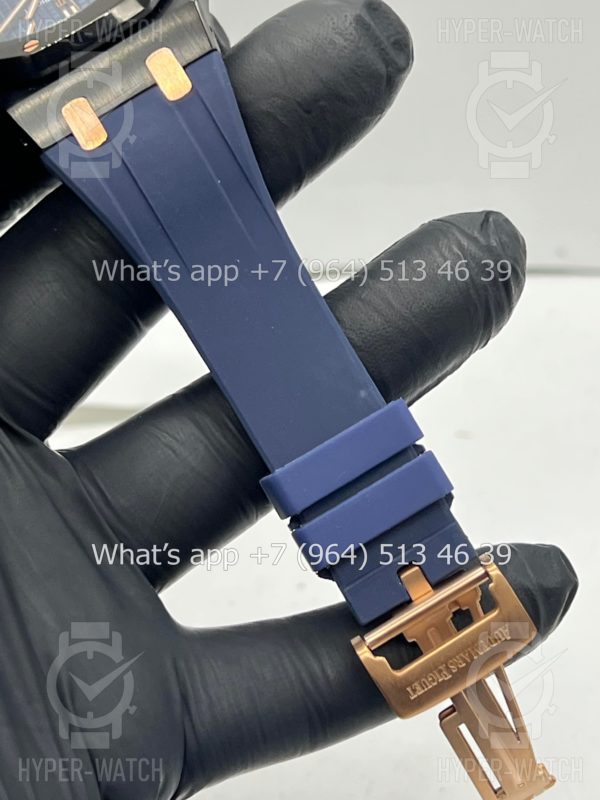 Товар Audemars Piguet Royal Oak 41mm Art 9503 Фото 6 - Audemars Piguet Royal Oak 41mm Art 9503
