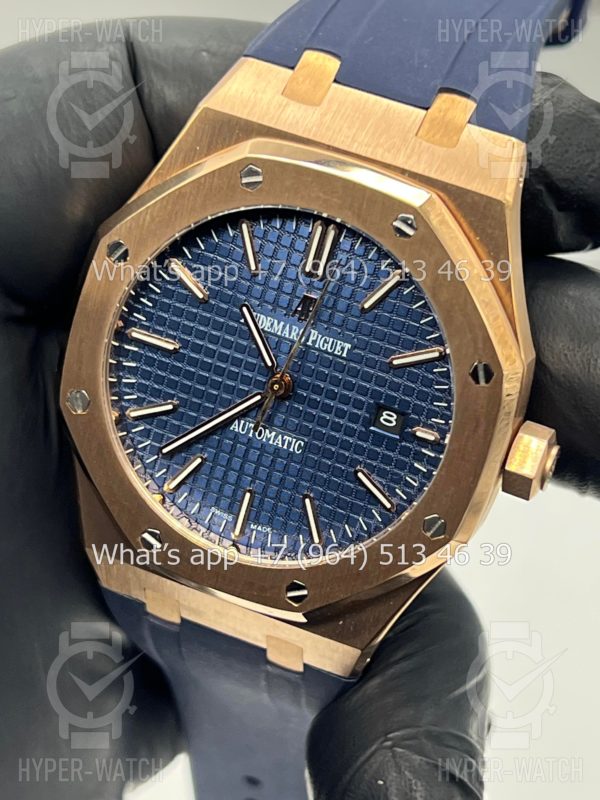 Товар Audemars Piguet Royal Oak 41mm Art 9504 Фото 3 - Audemars Piguet Royal Oak 41mm Art 9504