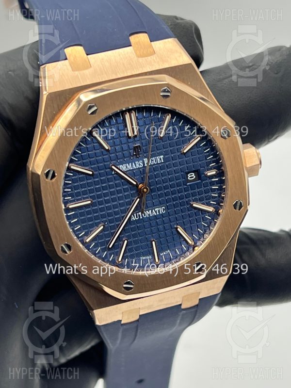 Товар Audemars Piguet Royal Oak 41mm Art 9504 Фото 4 - Audemars Piguet Royal Oak 41mm Art 9504