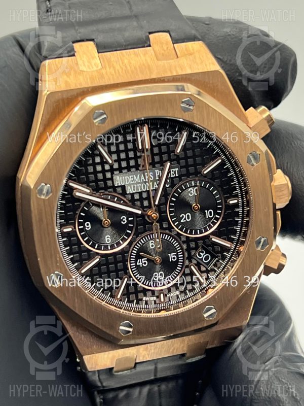 Товар Audemars Piguet Royal Oak Chronograph 41mm Art 9498 Фото 4 - Audemars Piguet Royal Oak Chronograph 41mm Art 9498