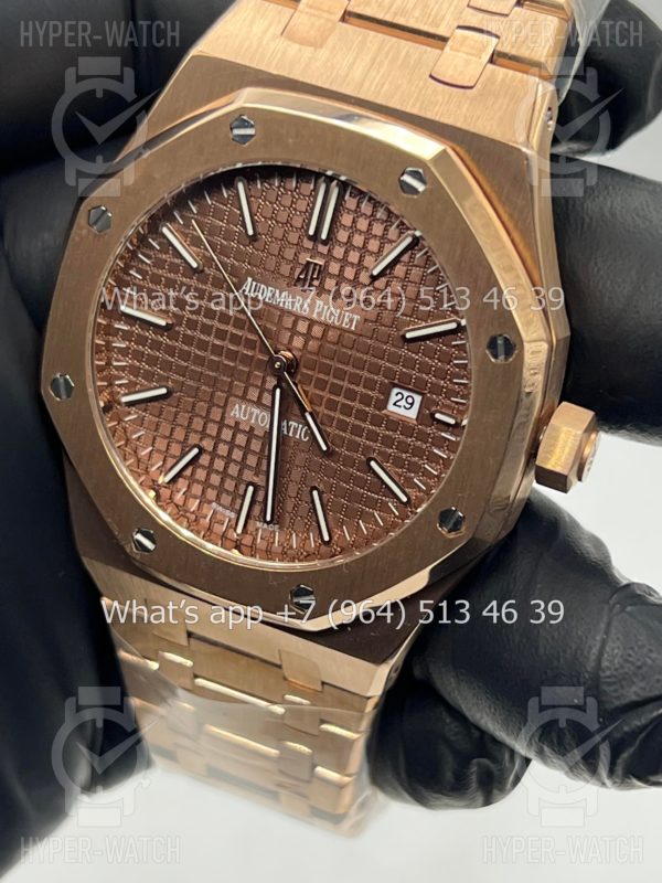 Фото 3 - Audemars Piguet Royal Oak 41mm Art 9505