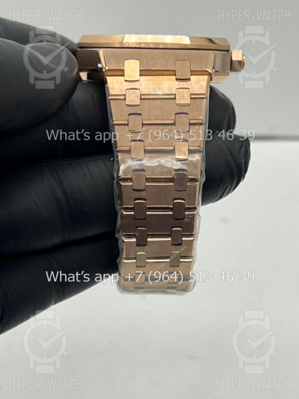 Фото 5 - Audemars Piguet Royal Oak 41mm Art 9505