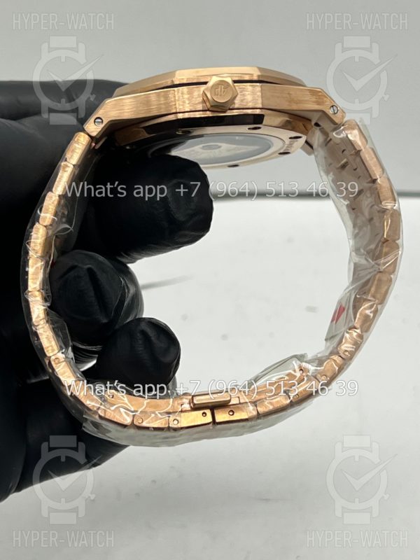 Фото 6 - Audemars Piguet Royal Oak 41mm Art 9505