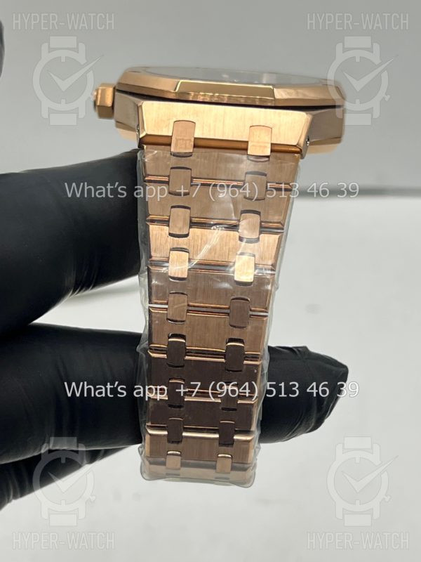 Фото 7 - Audemars Piguet Royal Oak 41mm Art 9505