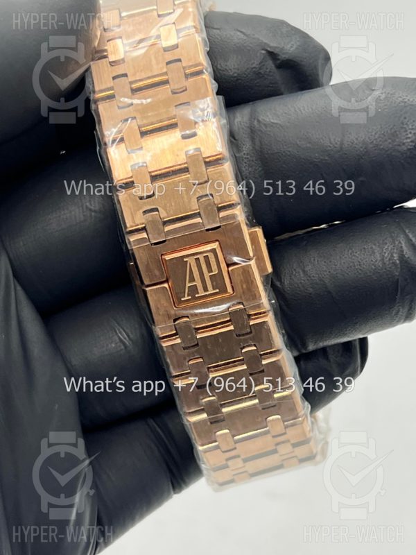 Фото 9 - Audemars Piguet Royal Oak 41mm Art 9505