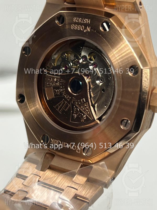 Фото 10 - Audemars Piguet Royal Oak 41mm Art 9505