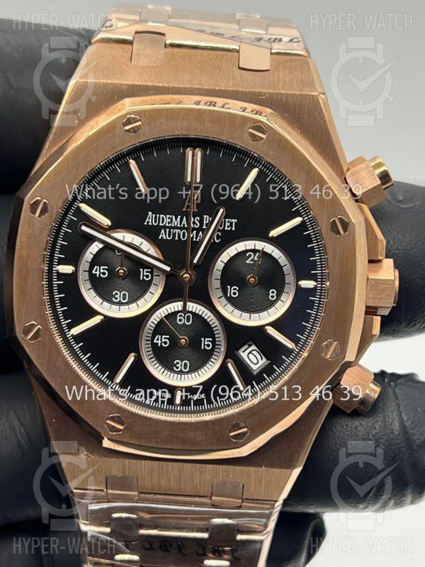 Товар Audemars Piguet Royal Oak Chronograph 41mm Art 9499 Фото 2 - Audemars Piguet Royal Oak Chronograph 41mm Art 9499