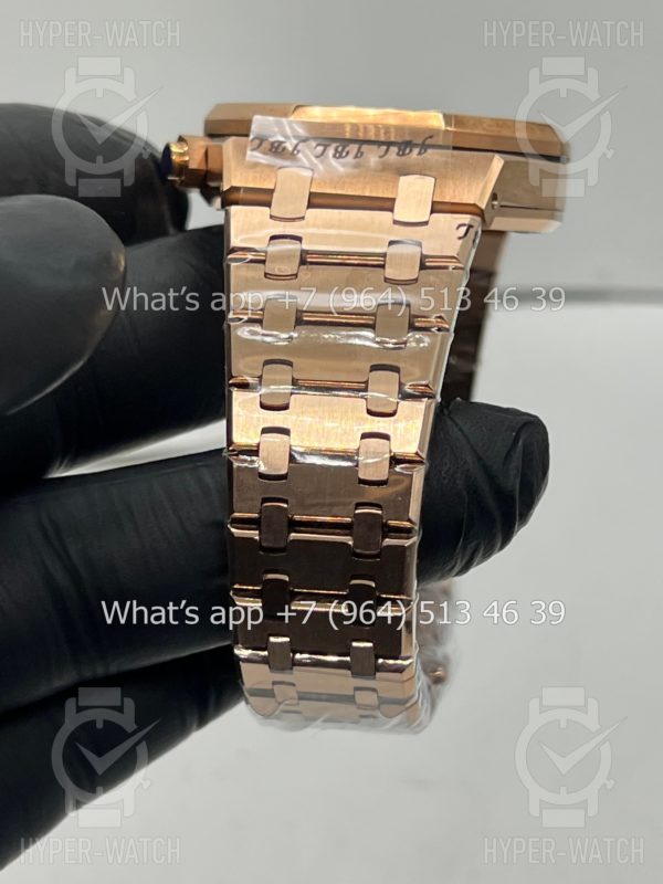 Товар Audemars Piguet Royal Oak Chronograph 41mm Art 9499 Фото 8 - Audemars Piguet Royal Oak Chronograph 41mm Art 9499