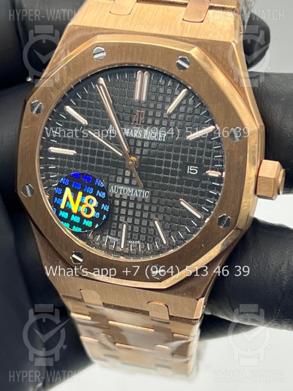 Товар Audemars Piguet Royal Oak 41mm Art 9507 Фото 2 - Audemars Piguet Royal Oak 41mm Art 9507