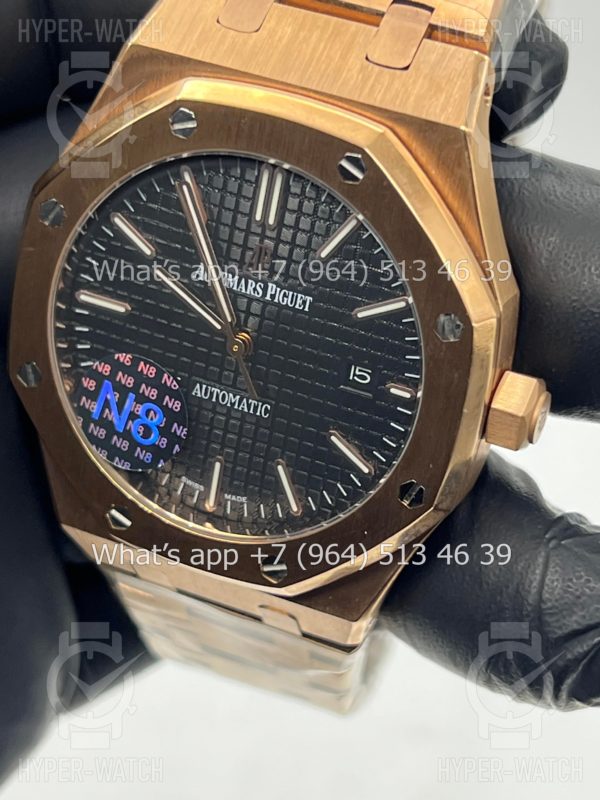 Товар Audemars Piguet Royal Oak 41mm Art 9507 Фото 3 - Audemars Piguet Royal Oak 41mm Art 9507