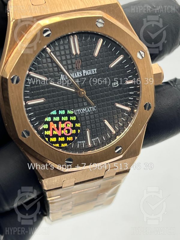 Товар Audemars Piguet Royal Oak 41mm Art 9507 Фото 4 - Audemars Piguet Royal Oak 41mm Art 9507
