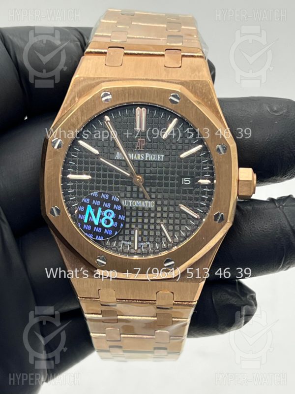 Товар Audemars Piguet Royal Oak 41mm Art 9507 Фото 8 - Audemars Piguet Royal Oak 41mm Art 9507