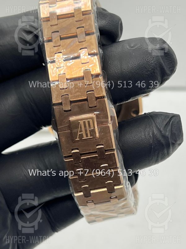 Товар Audemars Piguet Royal Oak 41mm Art 9507 Фото 13 - Audemars Piguet Royal Oak 41mm Art 9507