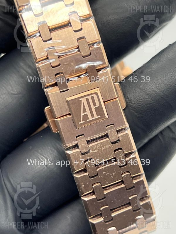 Товар Audemars Piguet Royal Oak 41mm Art 9507 Фото 15 - Audemars Piguet Royal Oak 41mm Art 9507