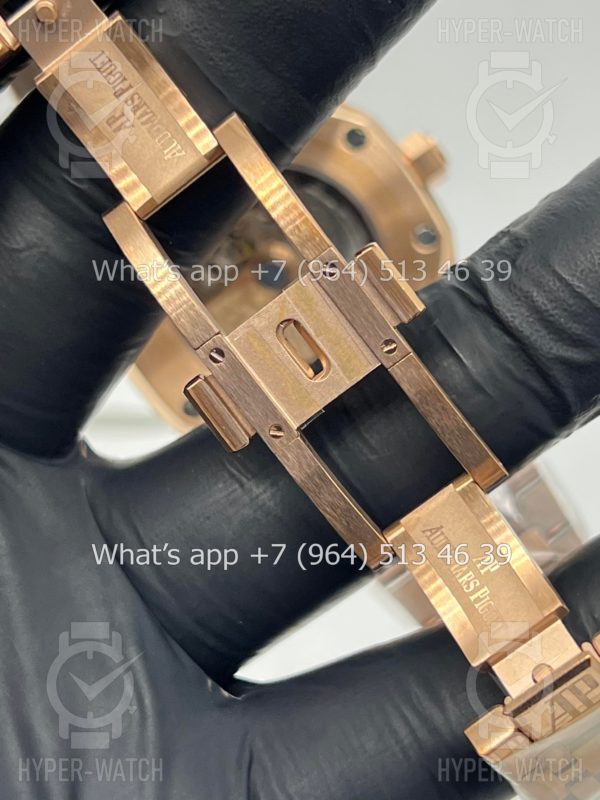 Товар Audemars Piguet Royal Oak 41mm Art 9507 Фото 16 - Audemars Piguet Royal Oak 41mm Art 9507