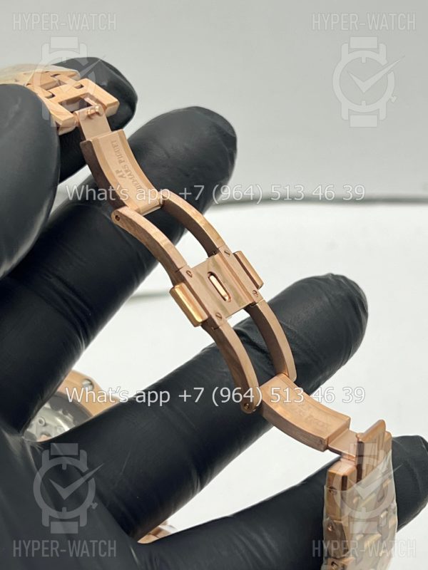 Товар Audemars Piguet Royal Oak 41mm Art 9507 Фото 17 - Audemars Piguet Royal Oak 41mm Art 9507