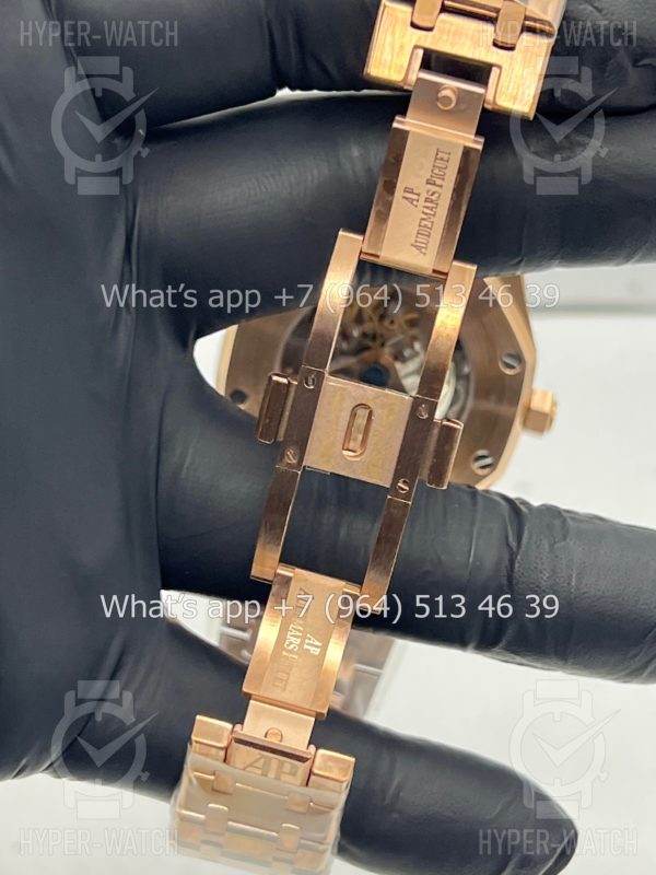 Товар Audemars Piguet Royal Oak 41mm Art 9507 Фото 18 - Audemars Piguet Royal Oak 41mm Art 9507
