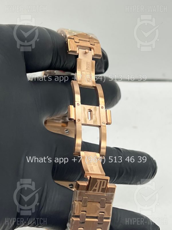 Товар Audemars Piguet Royal Oak 41mm Art 9507 Фото 19 - Audemars Piguet Royal Oak 41mm Art 9507