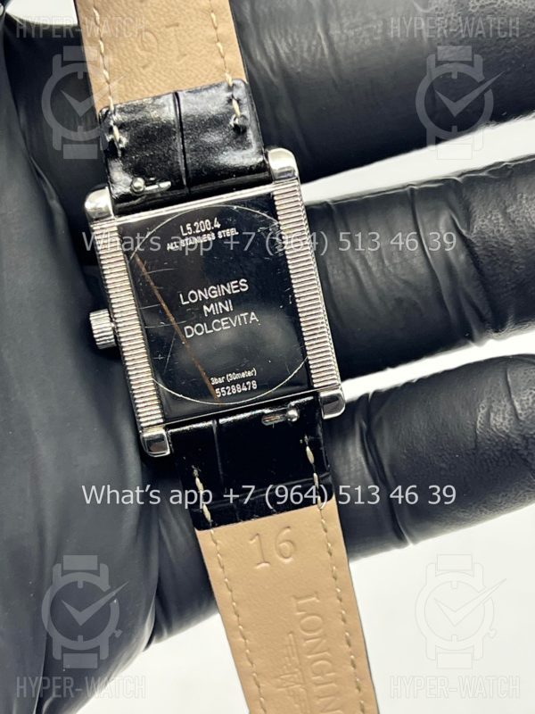 Товар Longines Mini Dolcevita Art 9486 Фото 12 - Longines Mini Dolcevita Art 9486