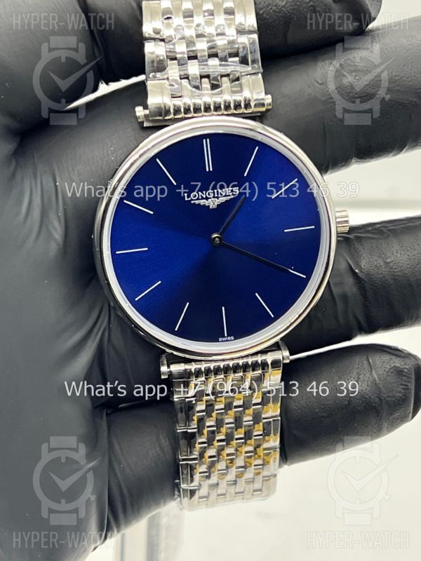 Товар Longines La Grande Classique de Longines 36mm Art 9484 Фото 2 - Longines La Grande Classique de Longines 36mm Art 9484