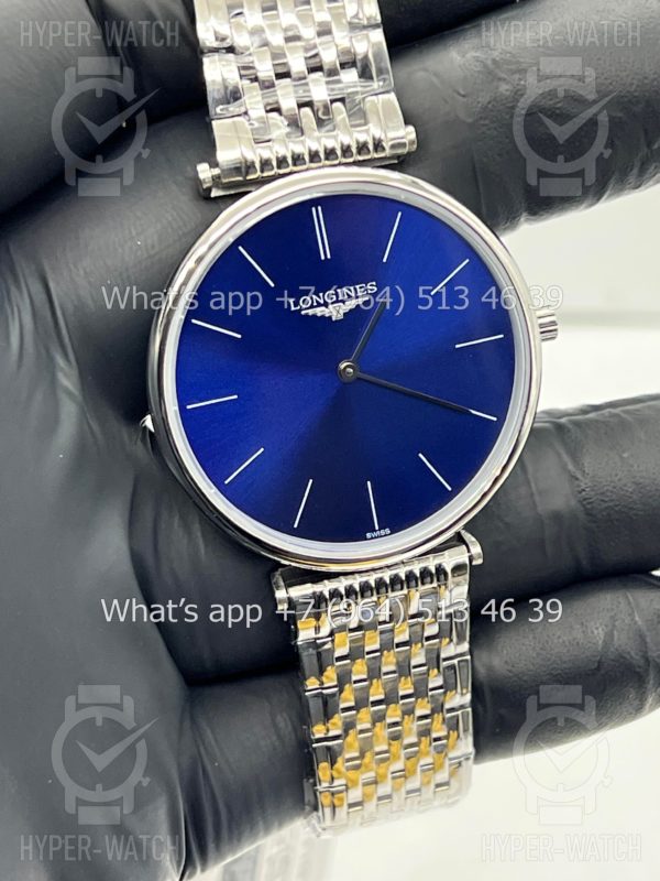 Товар Longines La Grande Classique de Longines 36mm Art 9484 Фото 3 - Longines La Grande Classique de Longines 36mm Art 9484