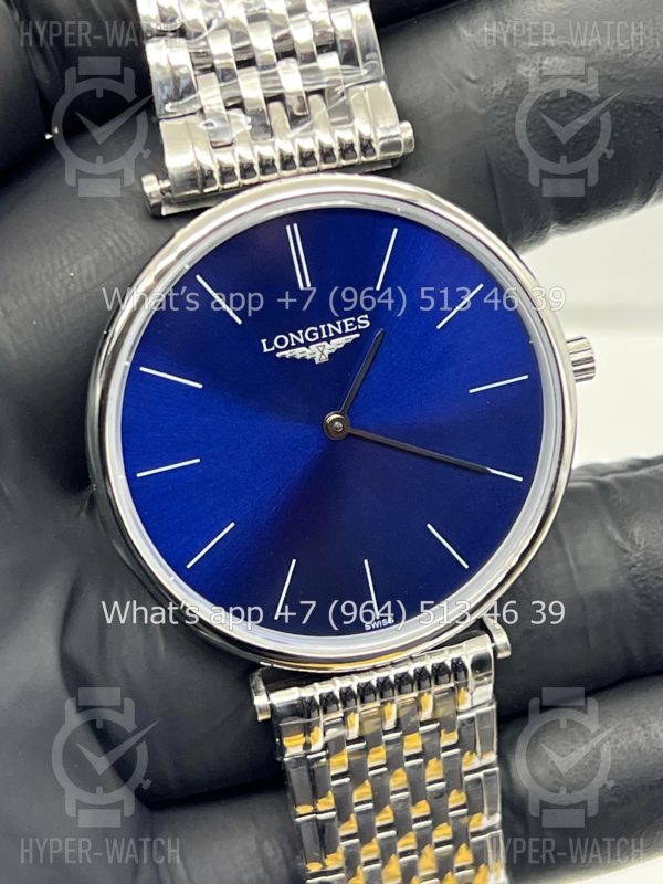 Товар Longines La Grande Classique de Longines 36mm Art 9484 Фото 4 - Longines La Grande Classique de Longines 36mm Art 9484