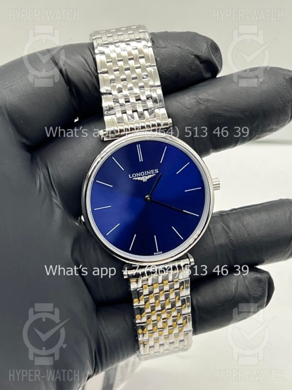 Товар Longines La Grande Classique de Longines 36mm Art 9484 Фото 5 - Longines La Grande Classique de Longines 36mm Art 9484