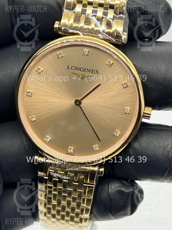 Товар Longines La Grande Classique de Longines 38mm Art 9485 Фото 2 - Longines La Grande Classique de Longines 38mm Art 9485