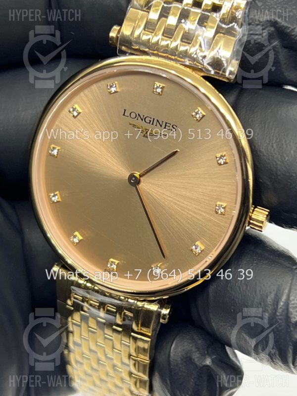 Товар Longines La Grande Classique de Longines 38mm Art 9485 Фото 3 - Longines La Grande Classique de Longines 38mm Art 9485