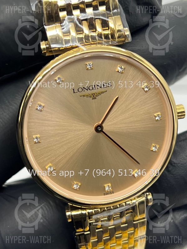 Товар Longines La Grande Classique de Longines 38mm Art 9485 Фото 4 - Longines La Grande Classique de Longines 38mm Art 9485