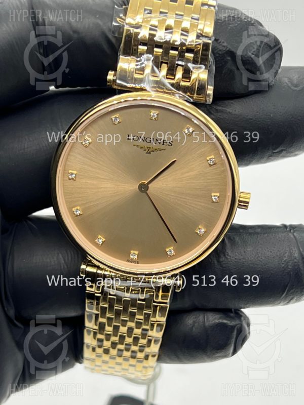 Товар Longines La Grande Classique de Longines 38mm Art 9485 Фото 5 - Longines La Grande Classique de Longines 38mm Art 9485