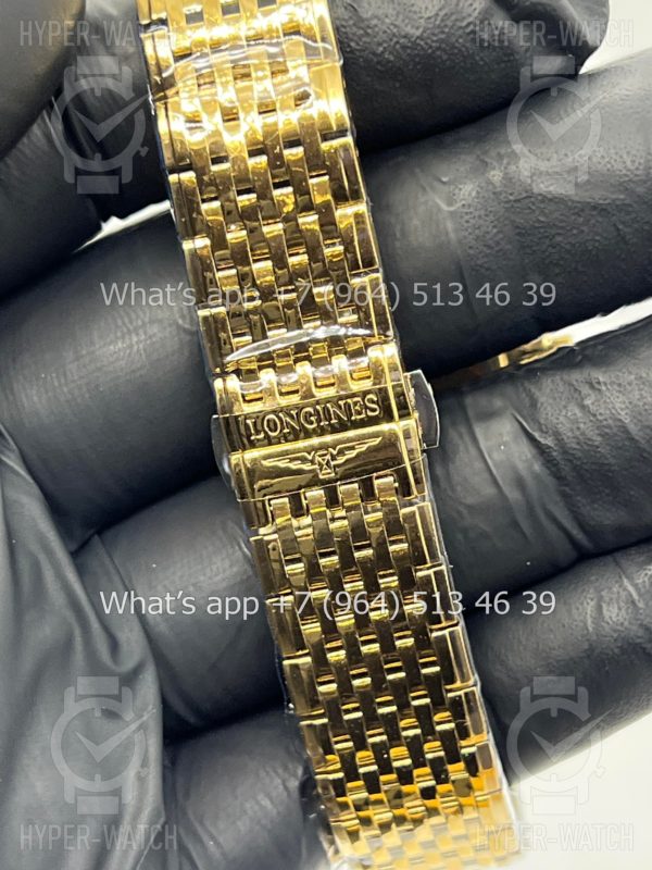 Товар Longines La Grande Classique de Longines 38mm Art 9485 Фото 11 - Longines La Grande Classique de Longines 38mm Art 9485