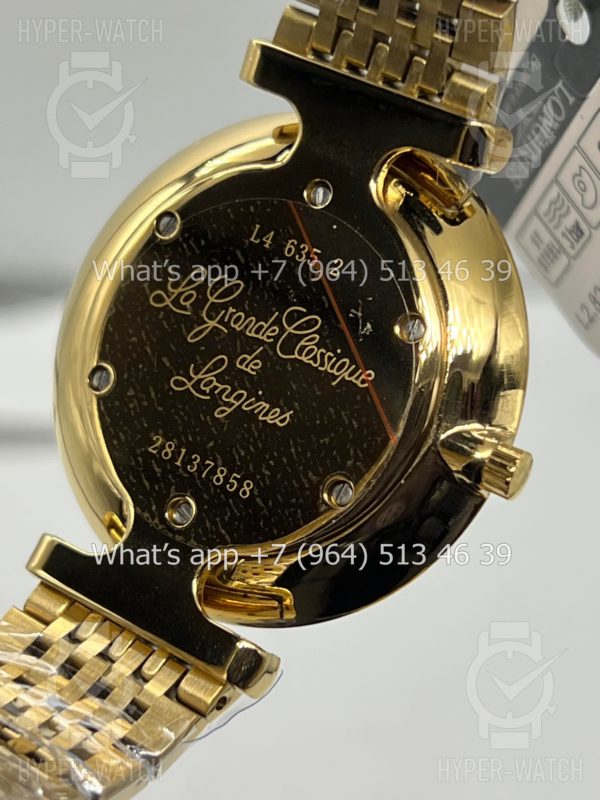 Товар Longines La Grande Classique de Longines 38mm Art 9485 Фото 13 - Longines La Grande Classique de Longines 38mm Art 9485