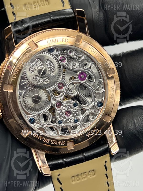 Товар Vacheron Constantin Traditionnelle 44mm Steel Фото 16 - Vacheron Constantin Traditionnelle 44mm Steel