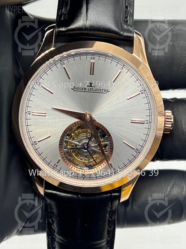Товар Jaeger LeCoultre Master Control Tourbillon Фото 2 - Jaeger LeCoultre Master Control Tourbillon