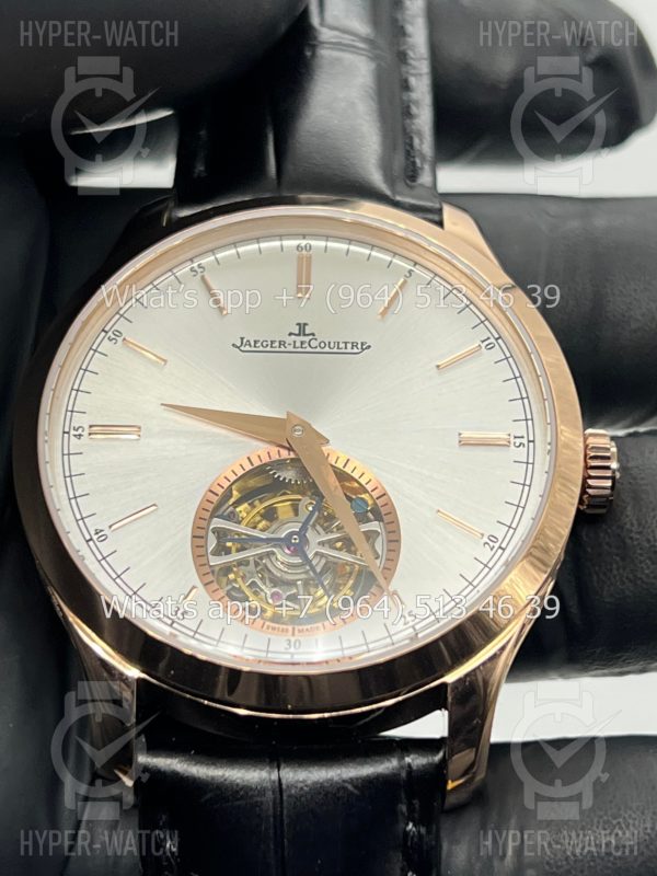 Товар Jaeger LeCoultre Master Control Tourbillon Фото 3 - Jaeger LeCoultre Master Control Tourbillon