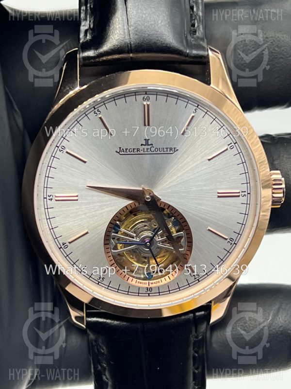 Товар Jaeger LeCoultre Master Control Tourbillon Фото 4 - Jaeger LeCoultre Master Control Tourbillon