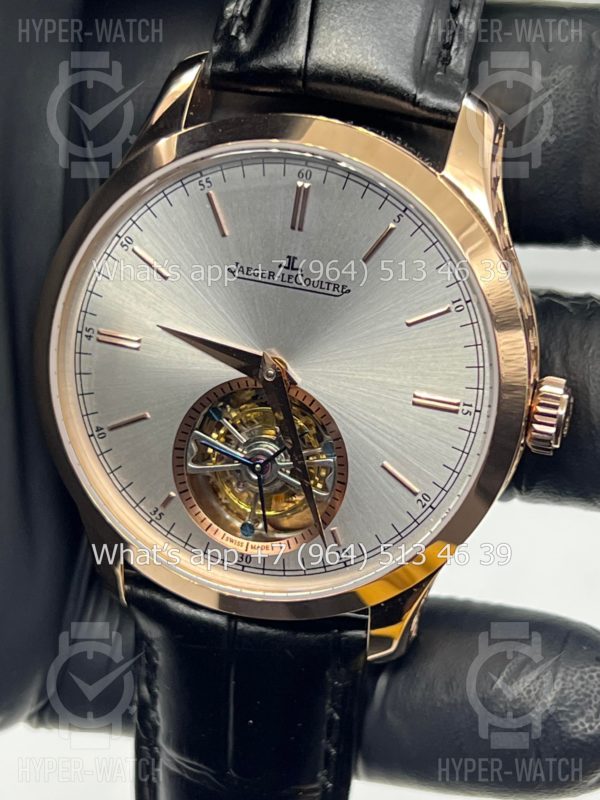 Товар Jaeger LeCoultre Master Control Tourbillon Фото 5 - Jaeger LeCoultre Master Control Tourbillon
