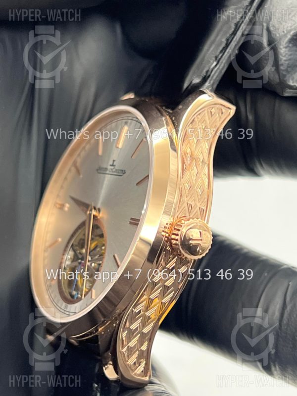 Товар Jaeger LeCoultre Master Control Tourbillon Фото 6 - Jaeger LeCoultre Master Control Tourbillon