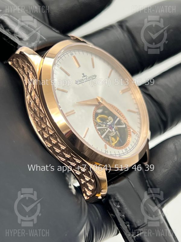 Товар Jaeger LeCoultre Master Control Tourbillon Фото 7 - Jaeger LeCoultre Master Control Tourbillon
