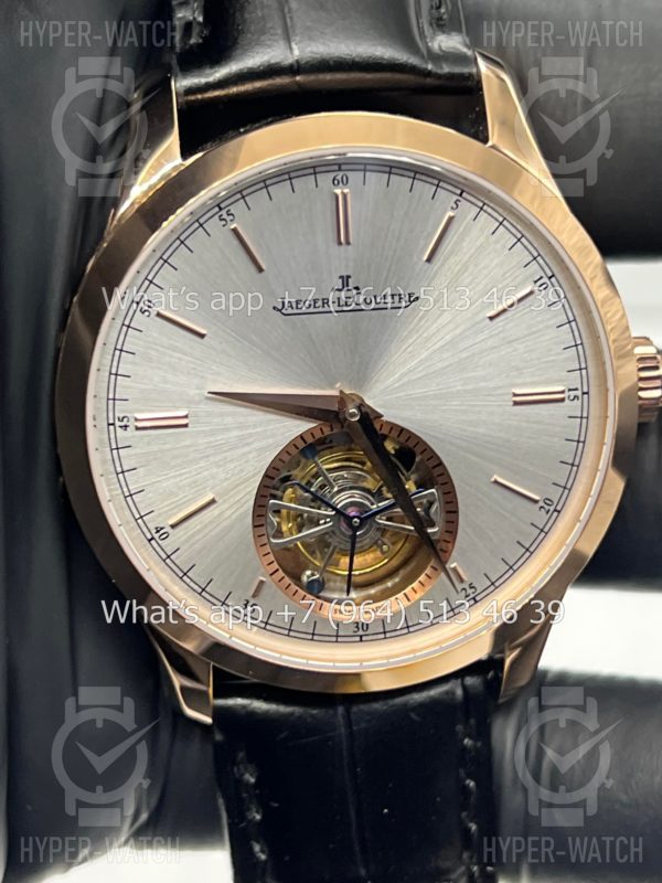Товар Jaeger LeCoultre Master Control Tourbillon Фото 8 - Jaeger LeCoultre Master Control Tourbillon