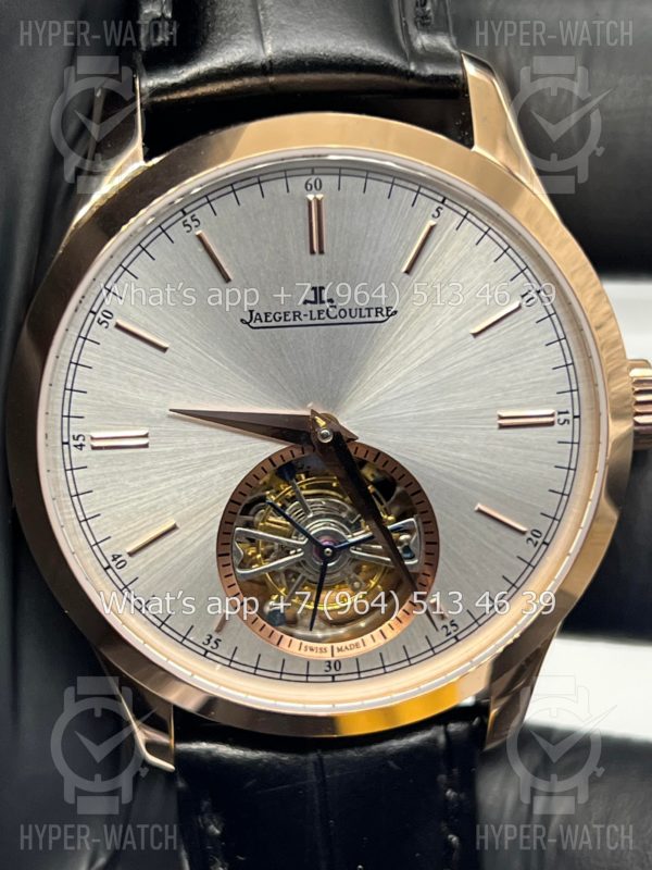 Товар Jaeger LeCoultre Master Control Tourbillon Фото 9 - Jaeger LeCoultre Master Control Tourbillon