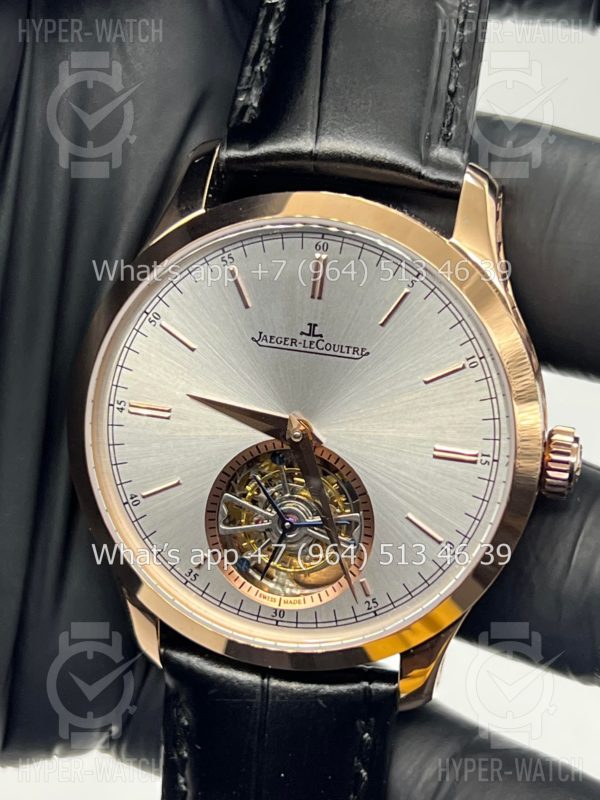 Товар Jaeger LeCoultre Master Control Tourbillon Фото 10 - Jaeger LeCoultre Master Control Tourbillon