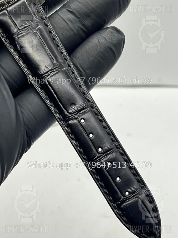 Фото 9 - Vacheron Constantin Traditionnelle 44mm Steel White