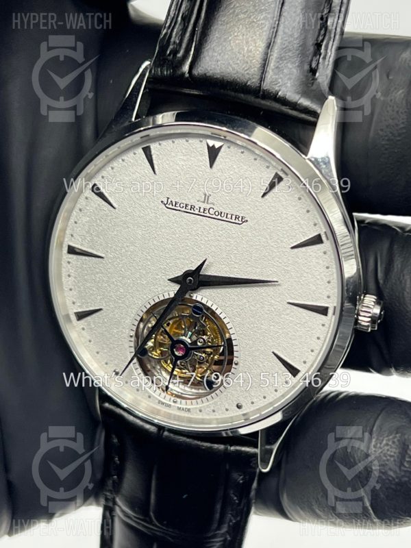 Товар Jaeger LeCoultre Master Ultra Thin Tourbillon Q1323420 Фото 2 - Jaeger LeCoultre Master Ultra Thin Tourbillon Q1323420